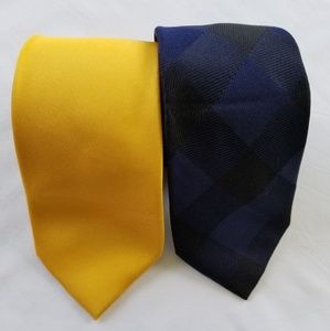 Set of Tommy Hilfiger Neckties